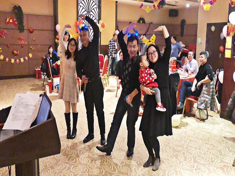 成人版抖阴公司（sī）2019年會（huì）圓滿（mǎn）成功