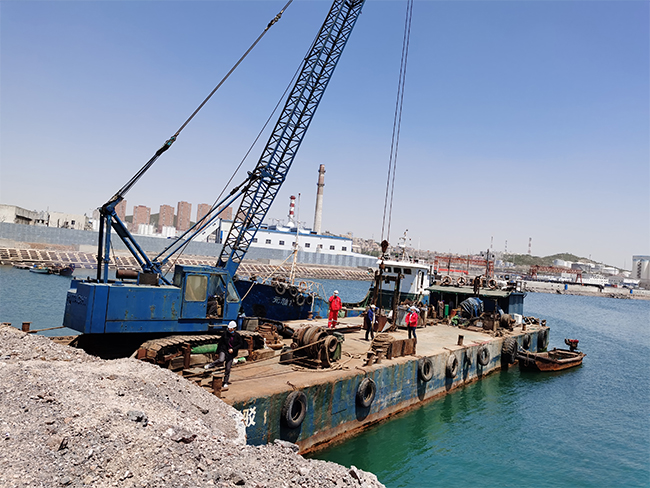 祝賀大連海纜鋪設項目(mù)順利開工! 祝賀大連(lián)海纜(lǎn)鋪設項目順利開工!