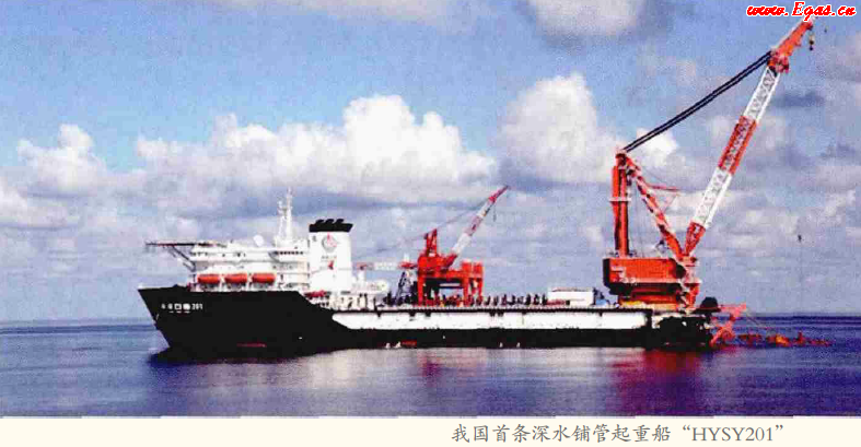 海底油氣管道(dào)是怎樣建成的?有哪些鋪設海底(dǐ)管道(dào)的方法? 海底油氣管道是怎樣建成的?有哪些鋪設海底管道的方法?