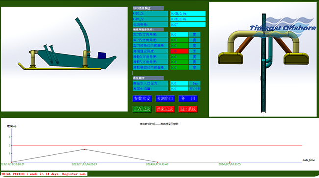 海底電/光纜敷設和(hé)維修 海底電/光纜敷設和維修